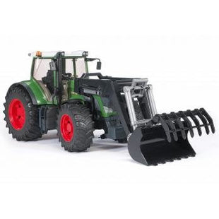 Bruder Tractor Fendt 936 Vario Con Pala 03041