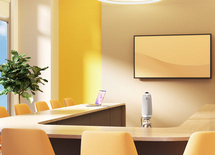 Trípode Meeting Owl Para Meeting Owl 3 Y 4+ (Aluminio Hecho A Medida)