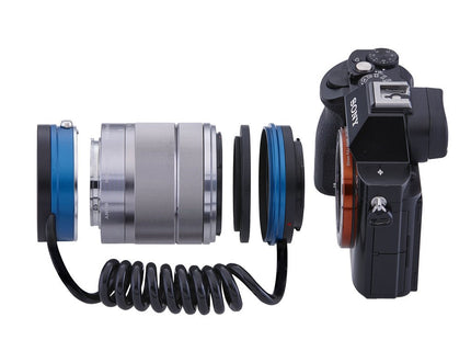Anillo Inverso Novoflex Para Lentes Sony E-Mount