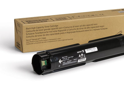 Xerox Versalink C7000 Tóner Negro Capacidad Extra (10700 Páginas)