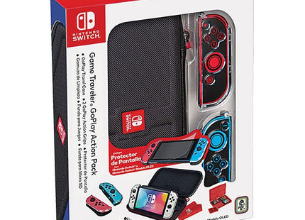 Traveller Action Pack