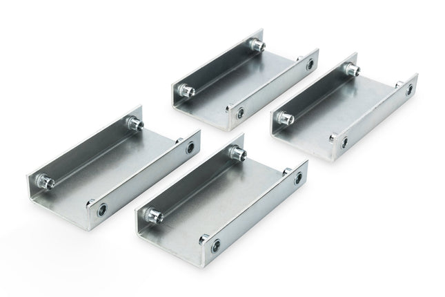 EAN 4016032332688 - Digitus DN-19 BGL-1 accesorio de bastidor imagen 1