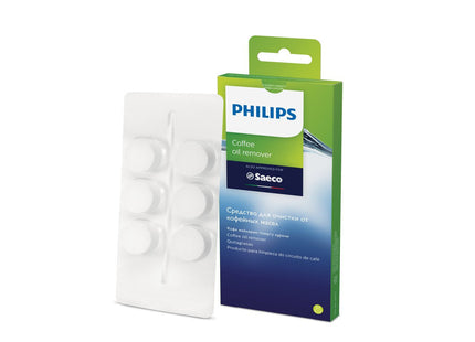 Philips Pastillas Desengrasantes Para Cafeteras Ca6704/10