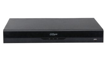 Dahua Technology Wizmind Nvr5216-Ei Grabadore De Vídeo En Red (Nvr) 1u Negro
