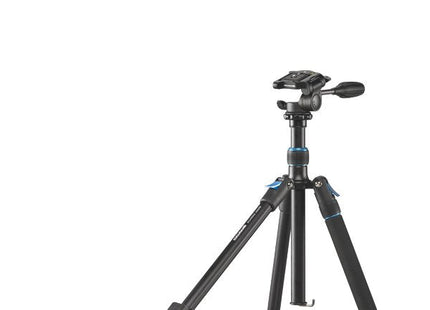 Tripode Cullmann Rondo 460m Rw20  Universal 3 Pata(S) Negro