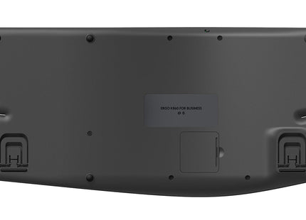 Teclado Inglés Logitech K860 For Business Bluetooth Grafito