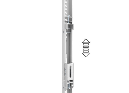 EAN 8717371440725 - Neomounts ADM-875WH2 accesorio de carrito para portátil y ordenador Blanco Acero Barra de montaje imagen 4