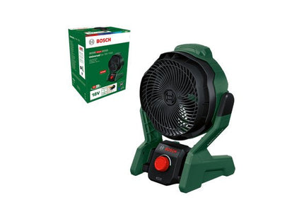 EAN 4053423233728 - Bosch 0 603 9E1 000 ventilador Negro, Verde, Rojo imagen 2