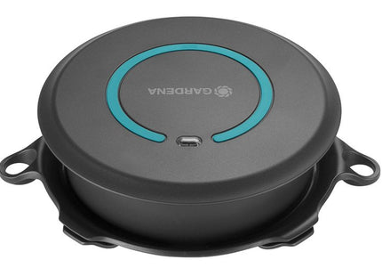 Gardena Zoneprotect, Límite (Gris Oscuro/Turquesa, Generador De Señal 15021-20