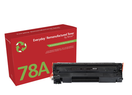 Xerox Toner Para Hp Lj Pro M1536, P1566, P1606 (Ce278a)