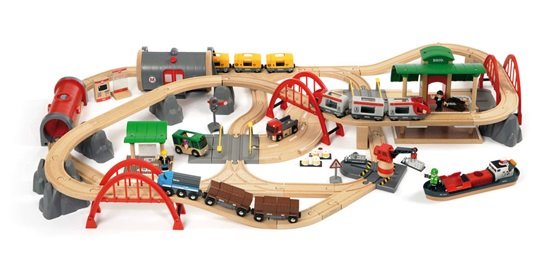 Brio 33052 Trene De Juguete
