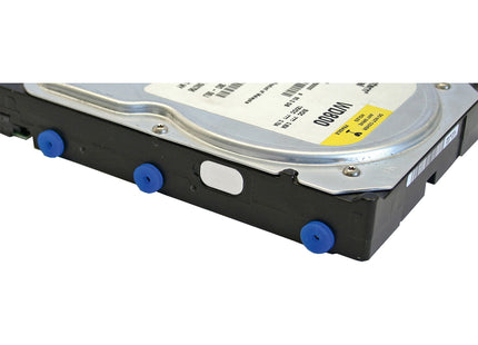 Goma Inline Para Desacoplamiento De Vibraciones De Discos Duros 8 Uds.