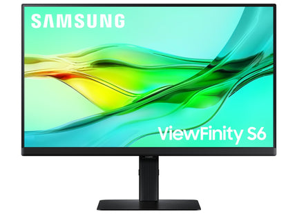 Monitor Samsung S24d604uau  24" 2560 X 1440 Pixeles Quad Hd Led Negro
