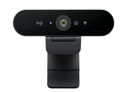 Webcam Logitech Brío Stream Enfoque Automático 4k
