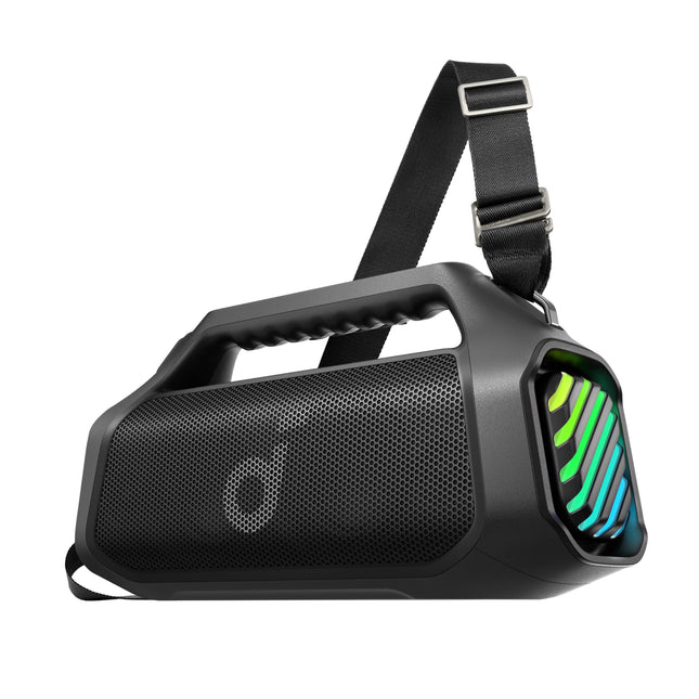 Soundcore Boom 2 Pro Sistema De Altavoz Portátil 2.1 Negro 140 W