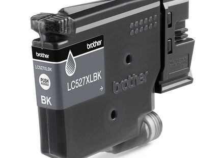 EAN 4977766839617 - Brother LC527XLBK cartucho de tinta 1 pieza(s) Original Alto rendimiento (XL) Negro imagen 2