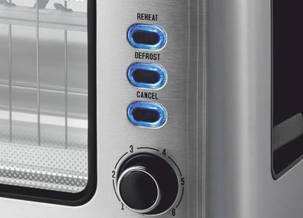 Tostadora  Haeger Window