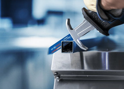 Hoja De Sierra De Sable Bosch Expert 'Thin Tough Metal' S 922 Ehm (Longitud 150 Mm)  2608900360