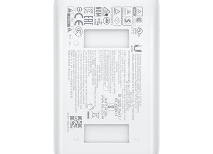 EAN 0817882027205 - Ubiquiti U-POE-AT adaptador e inyector de PoE Gigabit Ethernet imagen 3