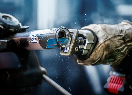 Hoja De Sierra De Sable Bosch Professional Expert 'Medio Duro Duro Medio' S 955 Hhm Longitud 150 Mm 2608900373