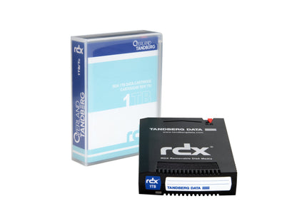 EAN 0712880985864 - Overland-Tandberg 8586-RDX medio de almacenamiento para copia de seguridad Cartucho RDX (disco extraíble) imagen 5