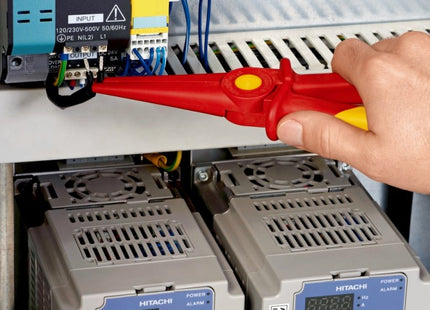 EAN 4003773073963 - Knipex 98 62 02 alicate Alicates de punta fina imagen 4