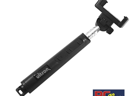 Selfie-Stick Ultron Teleskoparm Mit Bt Ausloeser Im Griff