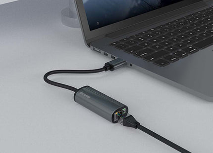 Savio Ak-55 Adapter Usb-A 3.1 Gen 1 Do Rj-45 Gigabit Ethernet