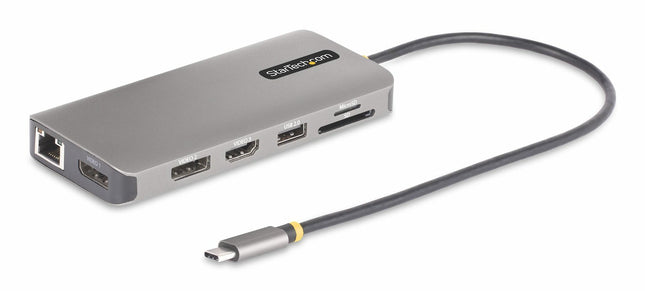 EAN 65030899499 - StarTech.com 154B-USBC-MULTIPORT base para portátil y replicador de puertos Alámbrico USB 3.2 Gen 1 (3.1 Ge imagen 1