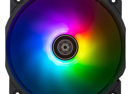 Ventilador Pc Silverstone Sf160b-Argb, Gehäuselüfter Sst-Sf160b-Argb