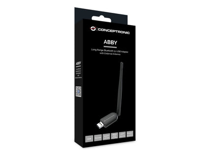 EAN 4015867228616 - Conceptronic ABBY07B adaptador y tarjeta de red Bluetooth 3 Mbit/s imagen 4