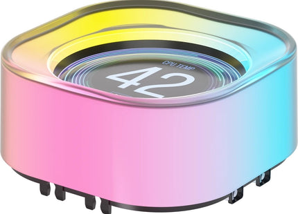 EAN 0840006673538 - Corsair CW-9061012-WW accesorio o pieza de sistema de refrigeración para ordenador Mostrar imagen 2