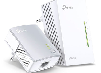 EAN 6935364084103 - TP-Link AV600 600 Mbit/s Ethernet Wifi Blanco 1 pieza(s) imagen 1