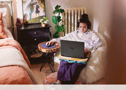 Portátil Victus By Hp 15-Fb0009ns 5600h 15.6" 8gb 512gb Ssd Gtx 1650 Freedos Negro