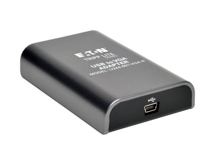 Tripp Lite U244-001-Vga-R Adaptador Para Dos Monitores Usb 2.0 A Vga, 128 Mb Sdram, 1920 X 1080 (1080p) @ 60 Hz