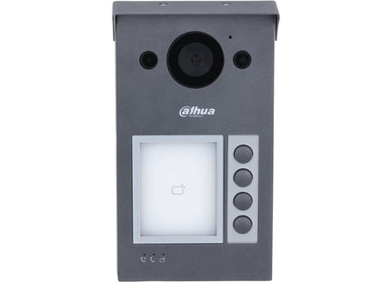 EAN 6923172532558 - Dahua Technology VTO3311Q-WP sistema de intercomunicación de video 2 MP Gris imagen 1