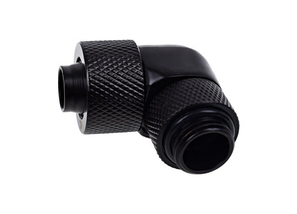 Racor 90º Alphacool Eiszapfen 13/10mm D. Black