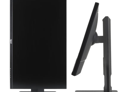 Iggual Monitor 24" Fhd Pivotante Ajustable Altura