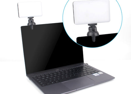 Realpower Lights On Video Licht Mreaming Twitch 8w Led Akku