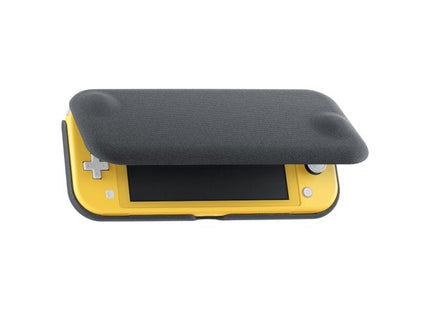 Funda Nintendo Switch Lite Gris Funda Plegable Y Protector De Pantalla. 10002758