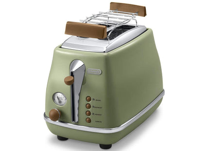 EAN 8004399761346 - De’Longhi 2103.GR 2 rebanada(s) 900 W Verde imagen 1
