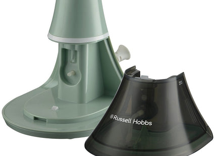 Russell Hobbs 25592-56 Vaporizador Para Ropa Vaporizador Manual De Prendas 0,2 L 1600 W Negro, Verde