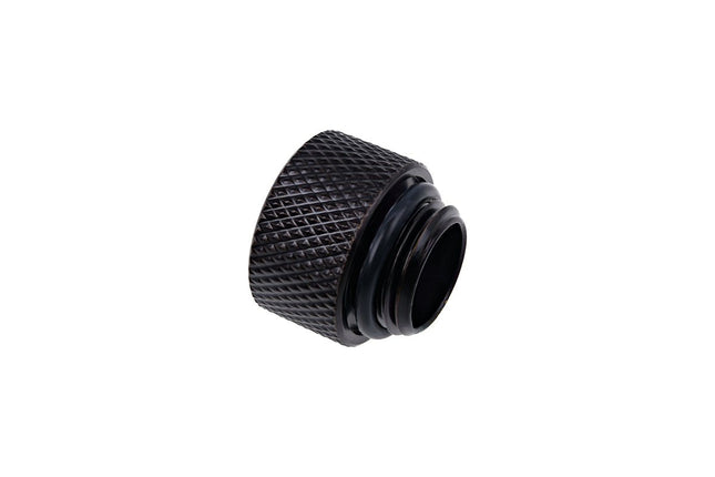 Racor Anillo Alphacool Eiszapfen Extension G1/4  Deep Black