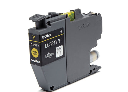 Tinta Original Brother Lc-3217y Amarillo