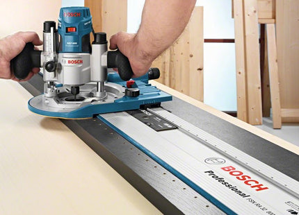 Guía Bosch Fsn Ra 32 800 Professional (Aluminio, 800 Mm, Para Fresadoras Y Sierras Circulares)