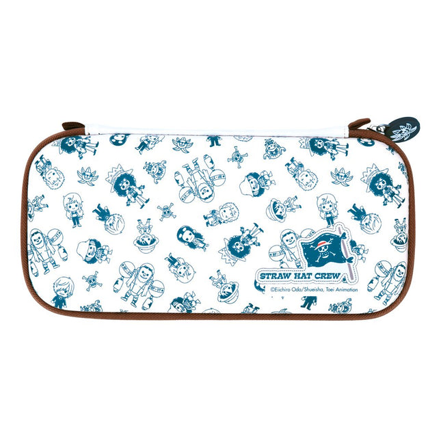 Funda Para Nintendo Switch Switch Lite Fr-Tec One Piece Chibi