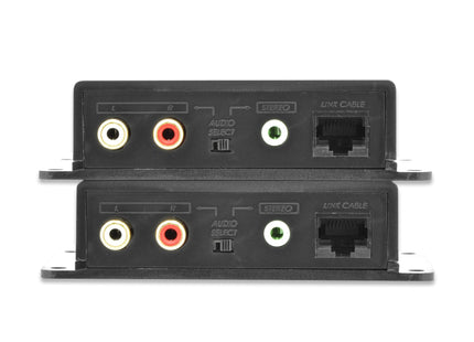 Digitus Extensor De Audio Cat5, Hasta 600 M