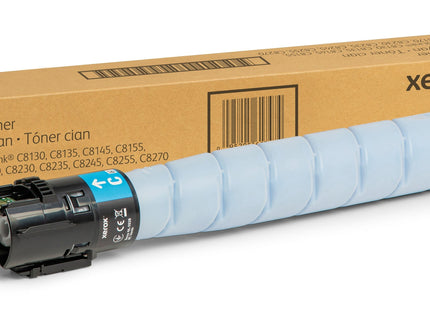 EAN 0095205617474 - Xerox 006R01747 cartucho de tóner 1 pieza(s) Original Cian imagen 1