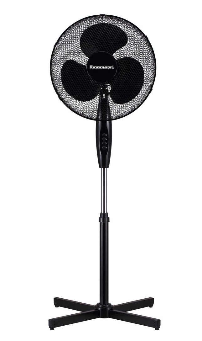 EAN 5902230901902 - Ravanson WT-1040SB ventilador Negro imagen 1