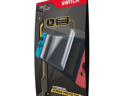 Kit De Protección De Pantalla Steelplay Interruptor De Hidrogel